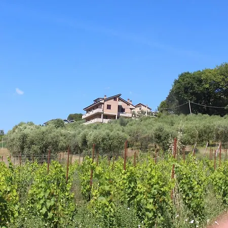 公寓 La Casa Del Sole