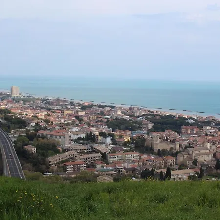 La Casa Del Sole Apartamento Fermo