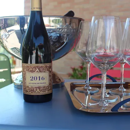 La Casa Del Sole * Fermo