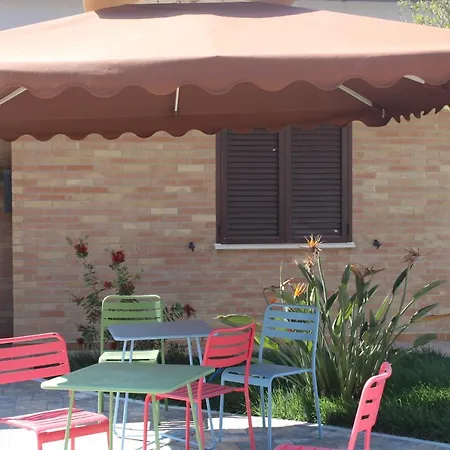 La Casa Del Sole Fermo