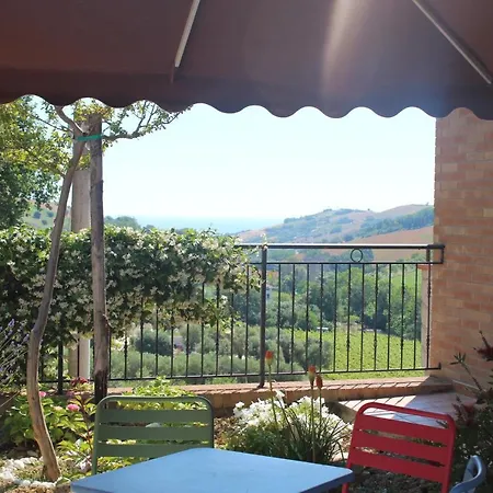 La Casa Del Sole Apartment *
