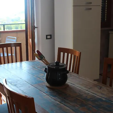 La Casa Del Sole Apartment Fermo
