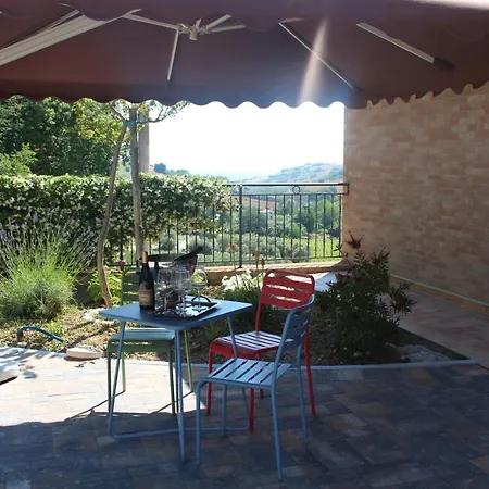 Apartment La Casa Del Sole Fermo