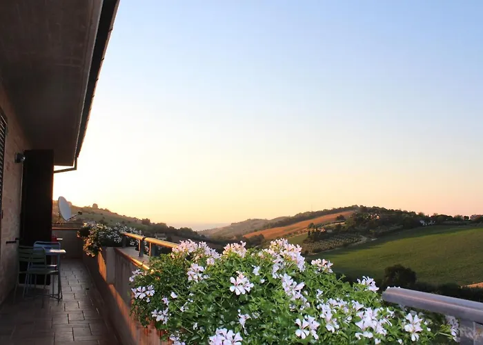 La Casa Del Sole Appartamento Fermo