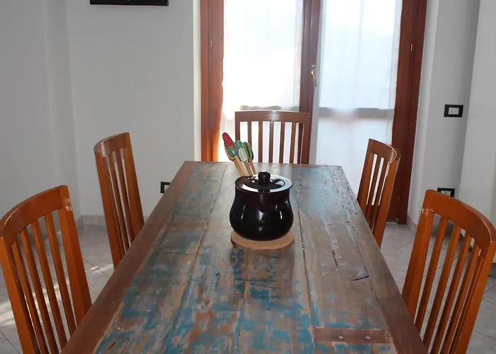 La Casa Del Sole * Fermo