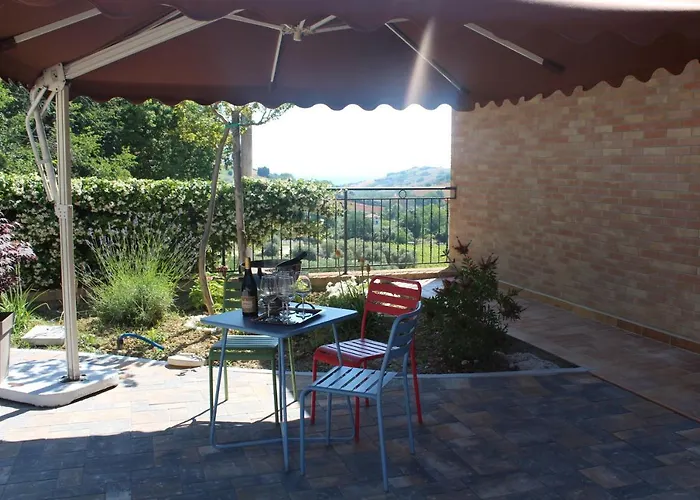 Appartamento La Casa Del Sole Fermo